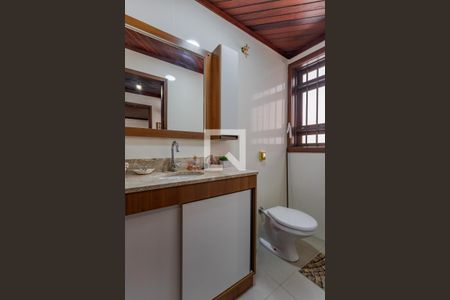 Lavabo de casa à venda com 5 quartos, 376m² em Jardim Itu, Porto Alegre