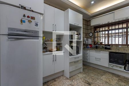 Cozinha de casa à venda com 5 quartos, 376m² em Jardim Itu, Porto Alegre