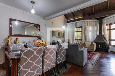 Sala de casa à venda com 5 quartos, 376m² em Jardim Itu, Porto Alegre