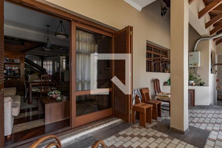 Espaço Gourmet de casa à venda com 5 quartos, 376m² em Jardim Itu, Porto Alegre