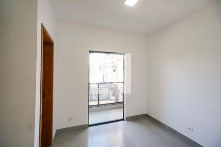Sala de apartamento para alugar com 1 quarto, 45m² em Vila Carrão, São Paulo