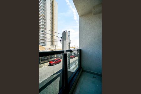 Varanda de apartamento para alugar com 1 quarto, 45m² em Vila Carrão, São Paulo