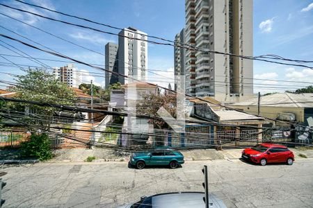 Vista do quarto de apartamento para alugar com 1 quarto, 45m² em Vila Carrão, São Paulo
