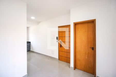 Sala de apartamento para alugar com 1 quarto, 45m² em Vila Carrão, São Paulo