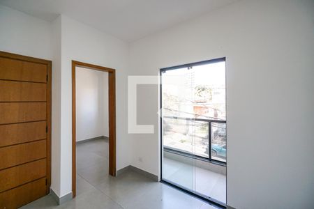 Sala de apartamento para alugar com 1 quarto, 45m² em Vila Carrão, São Paulo