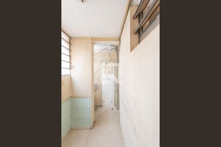 Área de Serviço de apartamento à venda com 2 quartos, 117m² em Centro, Campinas