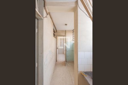 Área de Serviço de apartamento à venda com 2 quartos, 117m² em Centro, Campinas