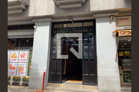 Fachada de apartamento à venda com 1 quarto, 37m² em Centro Histórico de São Paulo, São Paulo