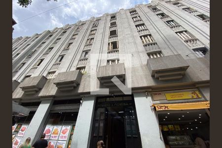 Fachada de apartamento à venda com 1 quarto, 37m² em Centro Histórico de São Paulo, São Paulo