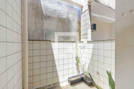 Área de Serviço de casa de condomínio à venda com 3 quartos, 297m² em Vargem Pequena, Rio de Janeiro