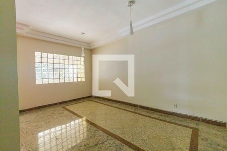 Sala de casa de condomínio à venda com 3 quartos, 297m² em Vargem Pequena, Rio de Janeiro