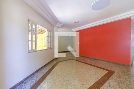 Sala de casa de condomínio à venda com 3 quartos, 297m² em Vargem Pequena, Rio de Janeiro