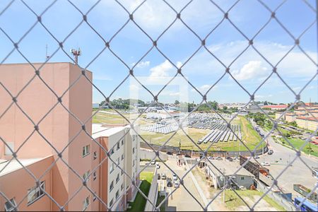 Vista do Quarto 2 de apartamento para alugar com 2 quartos, 45m² em Cooperativa, São Bernardo do Campo