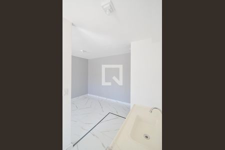 Cozinha de apartamento para alugar com 2 quartos, 45m² em Cooperativa, São Bernardo do Campo