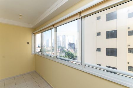 Varanda de apartamento para alugar com 2 quartos, 60m² em Lapa, São Paulo
