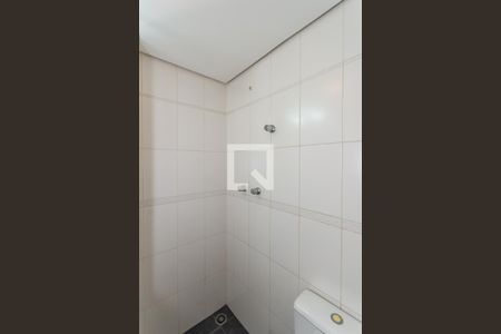 Banheiro Social de apartamento para alugar com 2 quartos, 60m² em Lapa, São Paulo