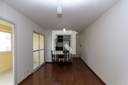 Sala de apartamento para alugar com 2 quartos, 60m² em Lapa, São Paulo