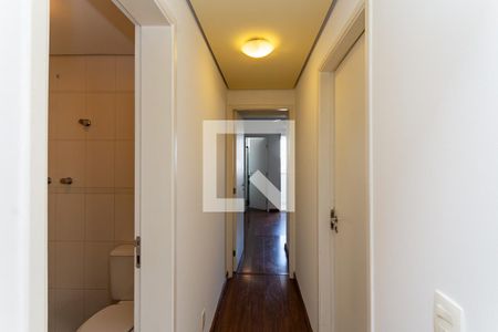 Corredor de apartamento para alugar com 2 quartos, 60m² em Lapa, São Paulo