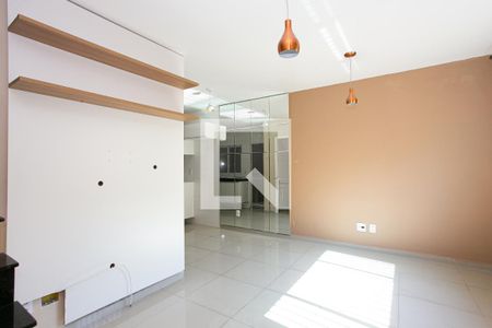 Sala de casa de condomínio à venda com 2 quartos, 68m² em Vila Aricanduva, São Paulo