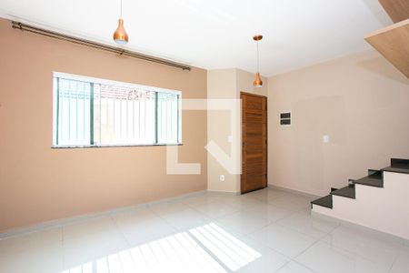 Sala de casa de condomínio à venda com 2 quartos, 68m² em Vila Aricanduva, São Paulo
