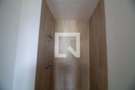 Banheiro de kitnet/studio à venda com 1 quarto, 24m² em Brooklin, São Paulo