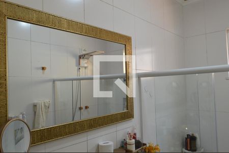 Banheiro da Suíte de casa à venda com 3 quartos, 350m² em Tanque, Rio de Janeiro