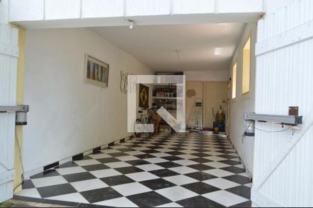 Garagem  de casa à venda com 3 quartos, 350m² em Tanque, Rio de Janeiro