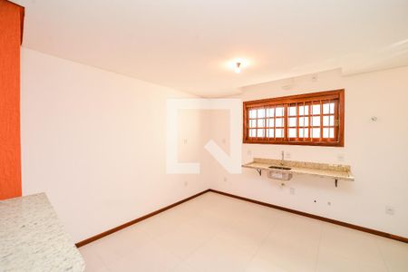 Cozinha de casa à venda com 3 quartos, 316m² em Jardim Itu, Porto Alegre