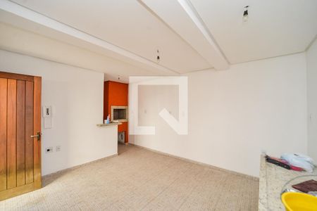 Espaço Gourmet de casa à venda com 3 quartos, 316m² em Jardim Itu, Porto Alegre