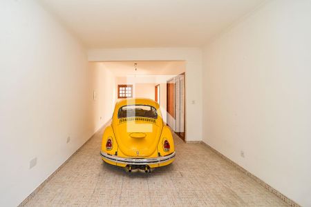 Garagem de casa à venda com 3 quartos, 316m² em Jardim Itu, Porto Alegre