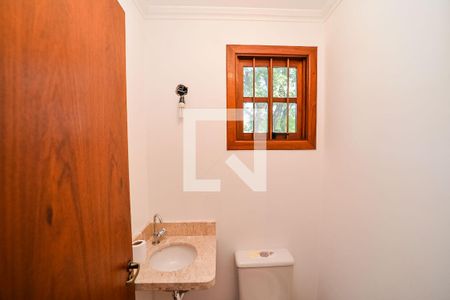 Lavabo de casa à venda com 3 quartos, 316m² em Jardim Itu, Porto Alegre