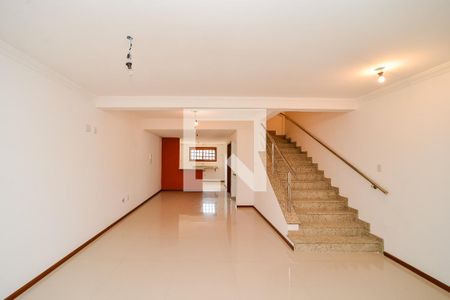 Sala de casa à venda com 3 quartos, 316m² em Jardim Itu, Porto Alegre