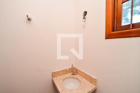Lavabo de casa à venda com 3 quartos, 316m² em Jardim Itu, Porto Alegre