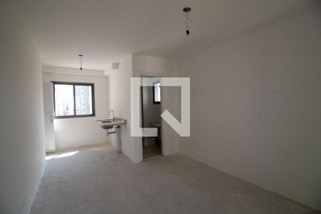 Studio de kitnet/studio à venda com 1 quarto, 26m² em Brooklin, São Paulo