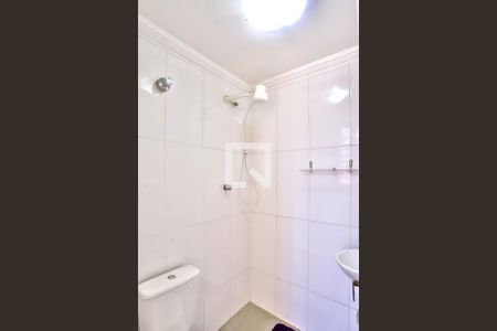 Banheiro de Serviço de apartamento à venda com 2 quartos, 78m² em Chácara Tatuapé, São Paulo