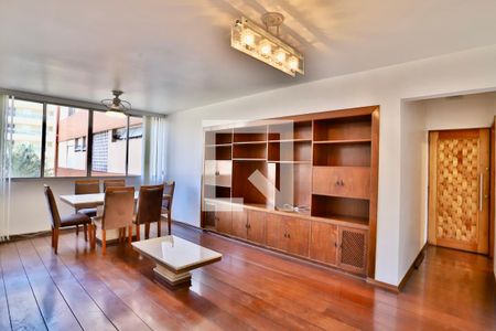 Sala de apartamento à venda com 2 quartos, 78m² em Chácara Tatuapé, São Paulo