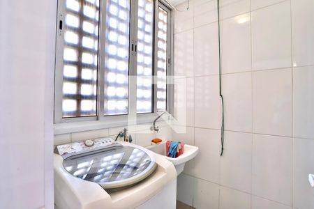 Área de Serviço de apartamento à venda com 2 quartos, 78m² em Chácara Tatuapé, São Paulo