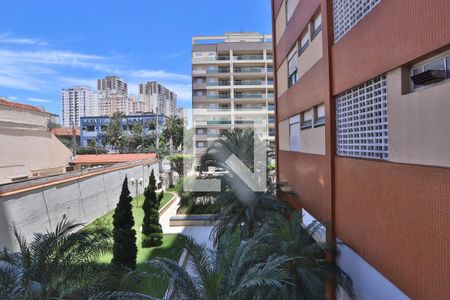 Vista da Sala de apartamento à venda com 2 quartos, 78m² em Chácara Tatuapé, São Paulo