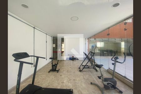 Área comum de apartamento à venda com 2 quartos, 78m² em Chácara Tatuapé, São Paulo