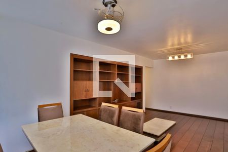 Sala de apartamento à venda com 2 quartos, 78m² em Chácara Tatuapé, São Paulo