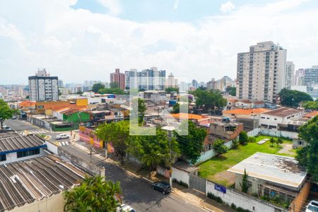 Vista da Sacada de apartamento à venda com 2 quartos, 58m² em Vila Santa Catarina, São Paulo