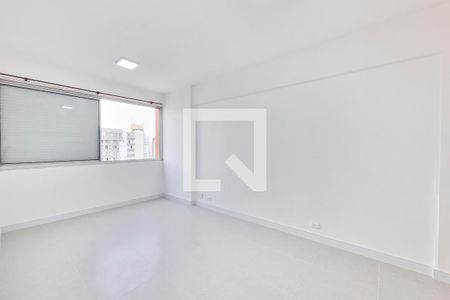 Sala de apartamento para alugar com 1 quarto, 52m² em Jardim Sao Dimas, São José dos Campos