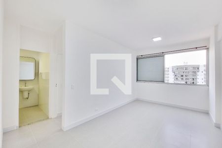 Sala de apartamento para alugar com 1 quarto, 52m² em Jardim Sao Dimas, São José dos Campos