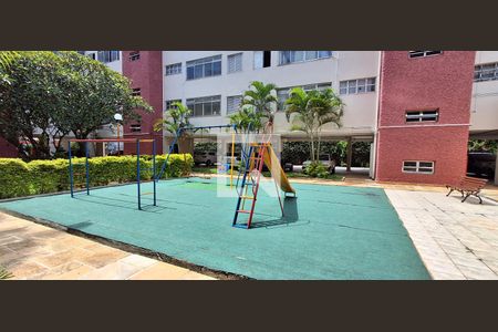 Área Comum  de apartamento à venda com 3 quartos, 89m² em Vila Mussolini, São Bernardo do Campo