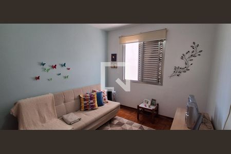 Quarto 2 de apartamento à venda com 3 quartos, 89m² em Vila Mussolini, São Bernardo do Campo