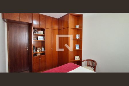 Quarto  de apartamento à venda com 3 quartos, 89m² em Vila Mussolini, São Bernardo do Campo