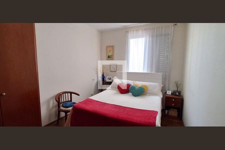 Quarto  de apartamento à venda com 3 quartos, 89m² em Vila Mussolini, São Bernardo do Campo