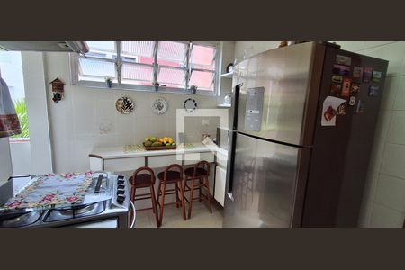Cozinha  de apartamento à venda com 3 quartos, 89m² em Vila Mussolini, São Bernardo do Campo