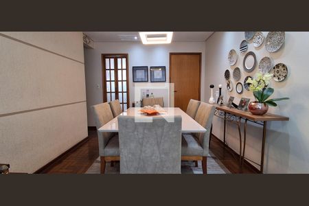 Sala de apartamento à venda com 3 quartos, 89m² em Vila Mussolini, São Bernardo do Campo