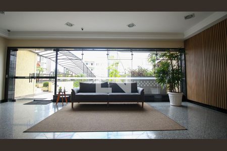 Área comum de apartamento à venda com 3 quartos, 125m² em Quinta da Paineira, São Paulo